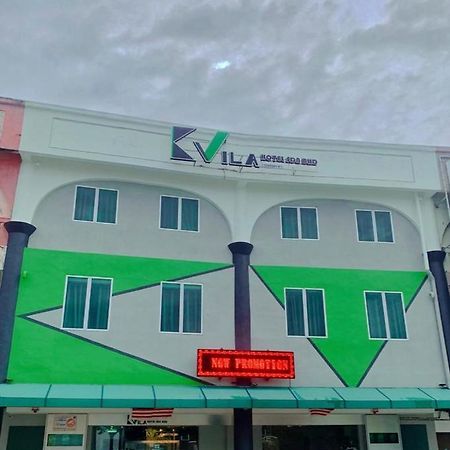 K Vila Hotel สุไหงเปอตานี ภายนอก รูปภาพ