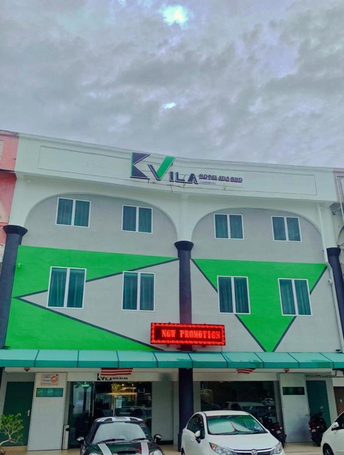 K Vila Hotel สุไหงเปอตานี ภายนอก รูปภาพ