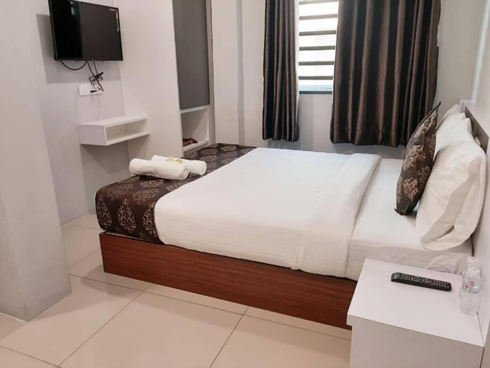 K Vila Hotel สุไหงเปอตานี ภายนอก รูปภาพ