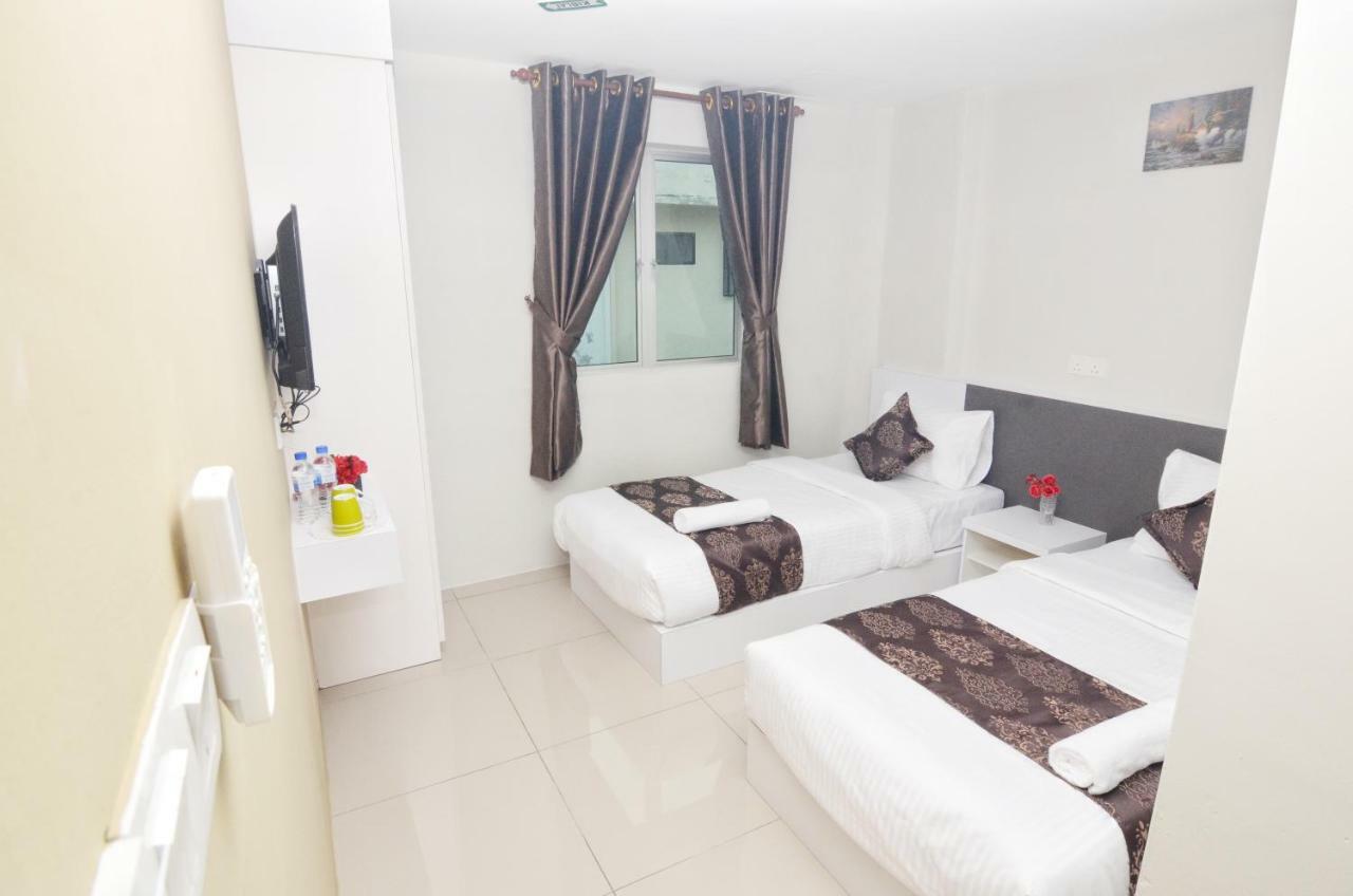 K Vila Hotel สุไหงเปอตานี ภายนอก รูปภาพ
