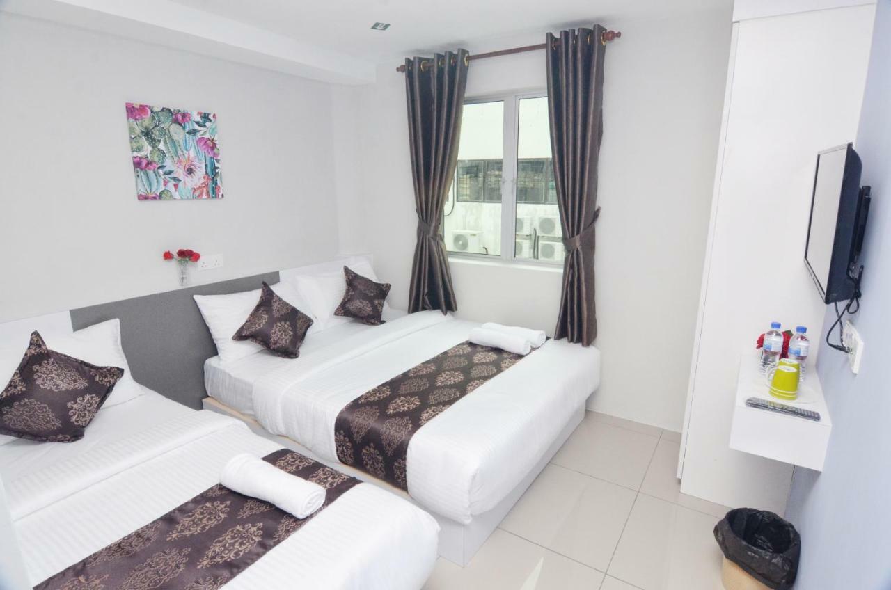 K Vila Hotel สุไหงเปอตานี ภายนอก รูปภาพ