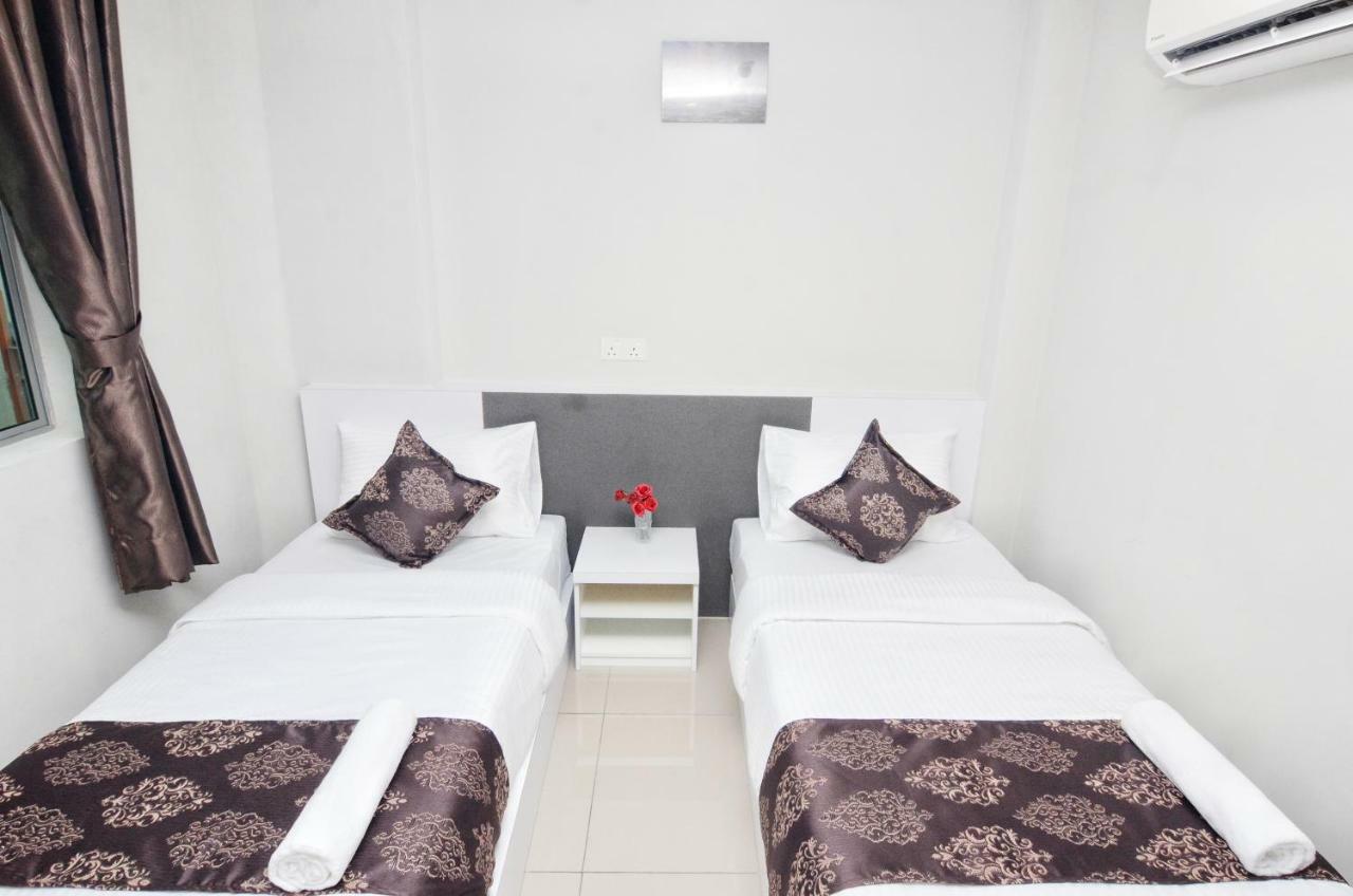 K Vila Hotel สุไหงเปอตานี ภายนอก รูปภาพ