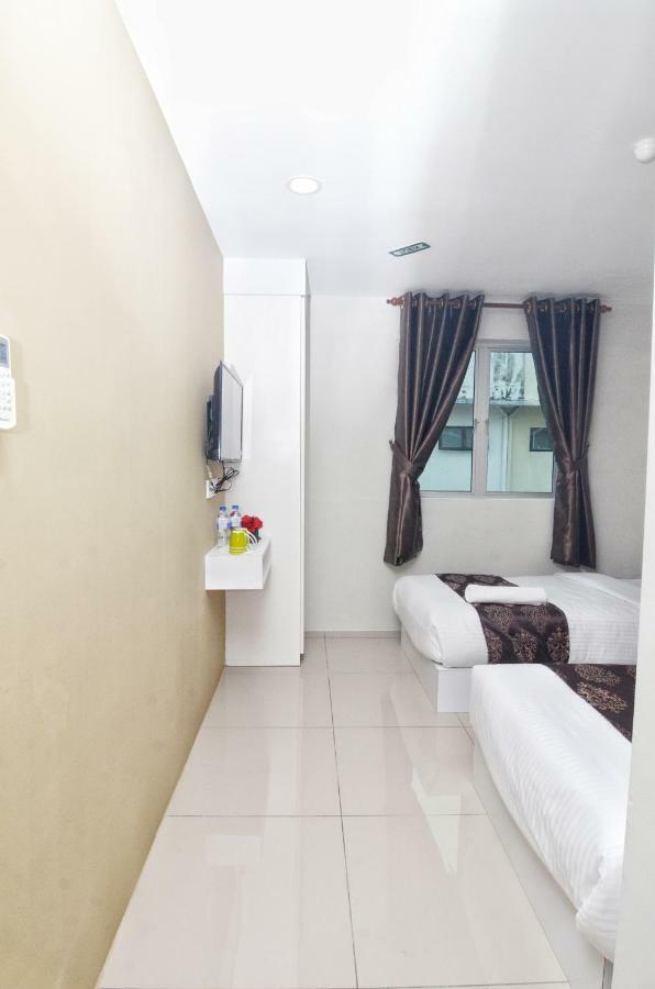 K Vila Hotel สุไหงเปอตานี ภายนอก รูปภาพ