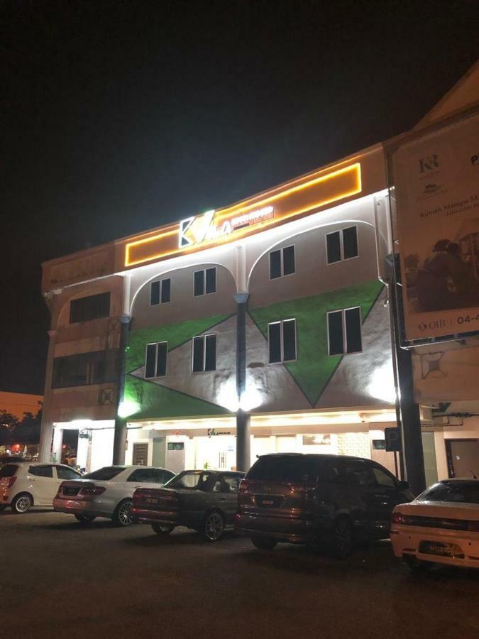 K Vila Hotel สุไหงเปอตานี ภายนอก รูปภาพ